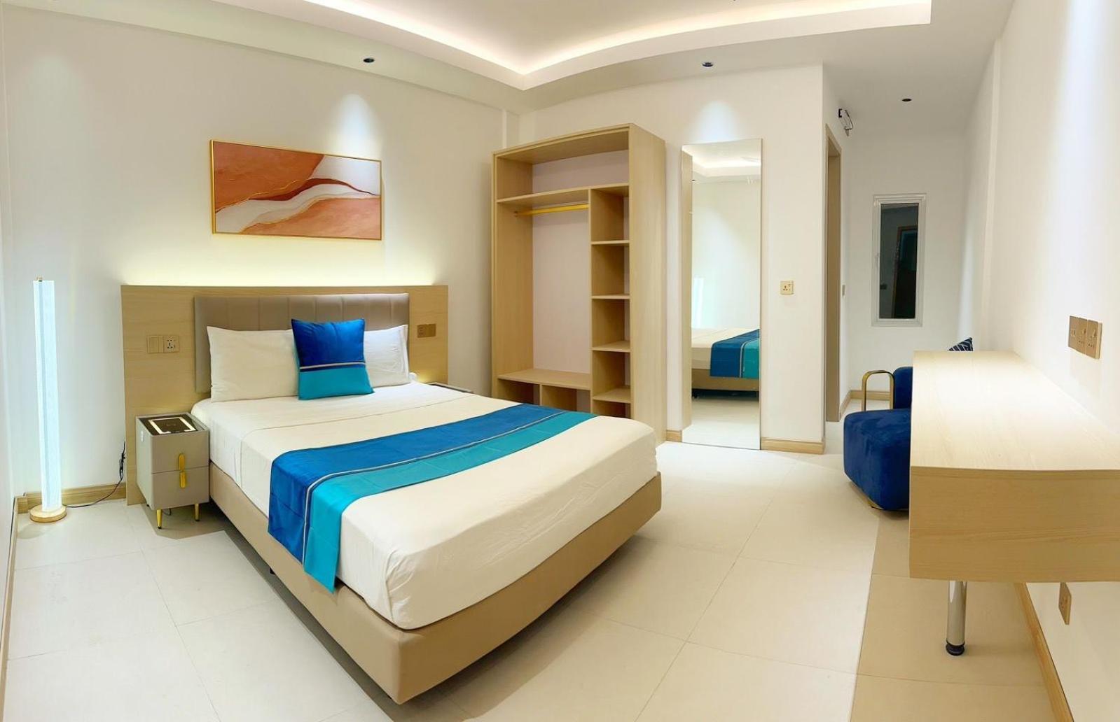 Aqua Heaven Inn Mathiveri Zewnętrze zdjęcie