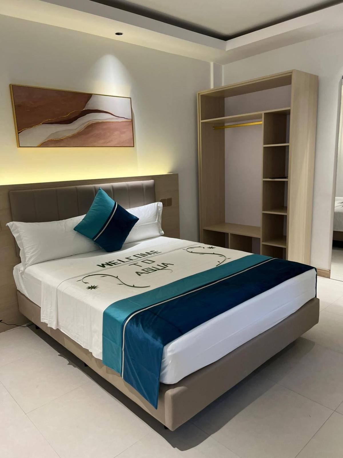 Aqua Heaven Inn Mathiveri Zewnętrze zdjęcie