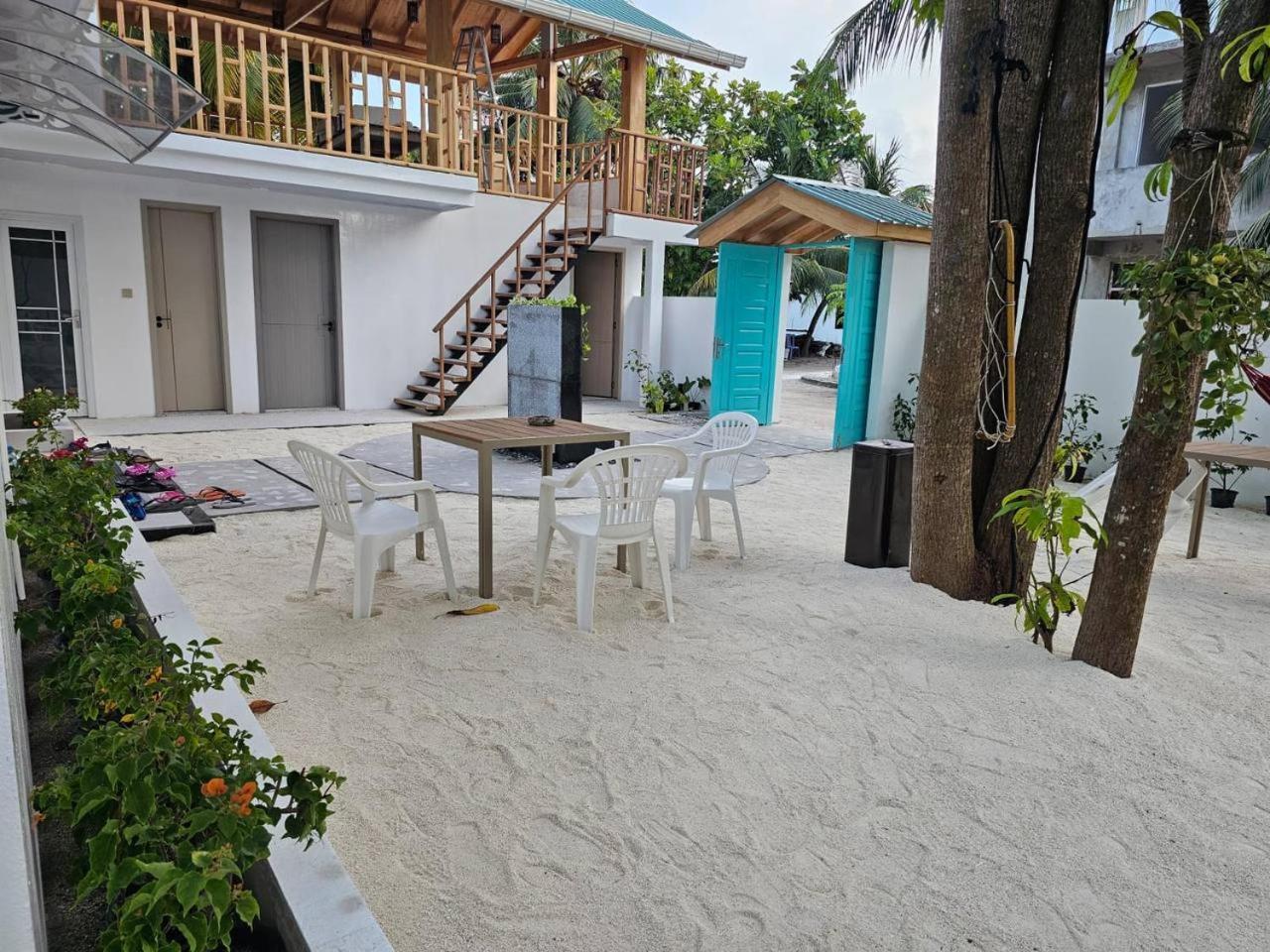 Aqua Heaven Inn Mathiveri Zewnętrze zdjęcie