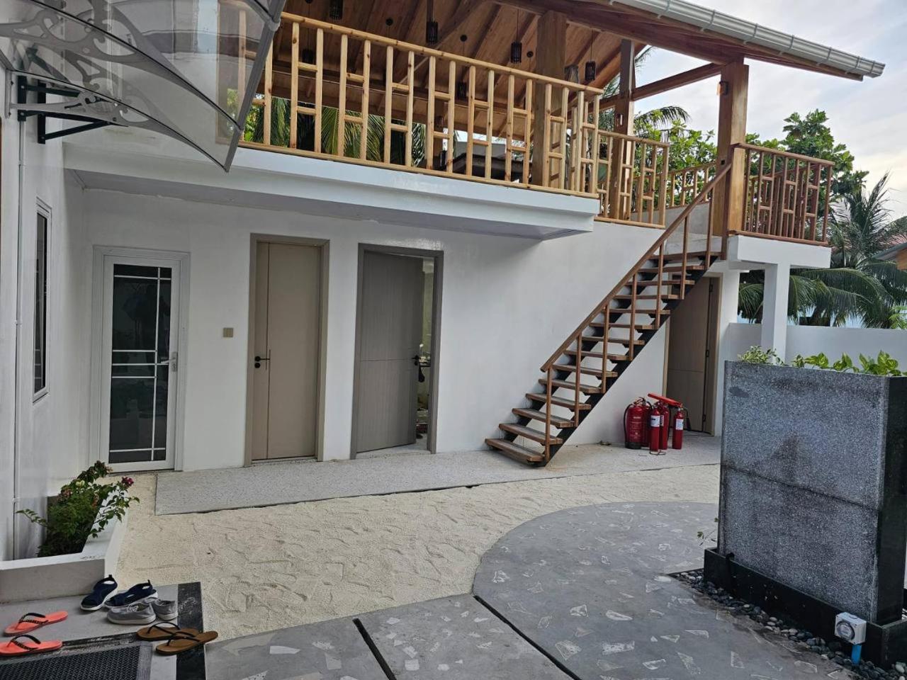Aqua Heaven Inn Mathiveri Zewnętrze zdjęcie