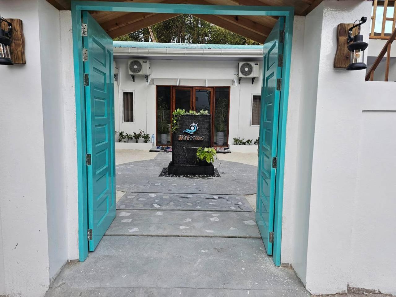 Aqua Heaven Inn Mathiveri Zewnętrze zdjęcie