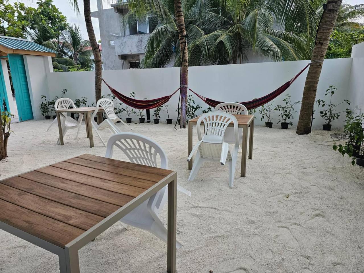 Aqua Heaven Inn Mathiveri Zewnętrze zdjęcie
