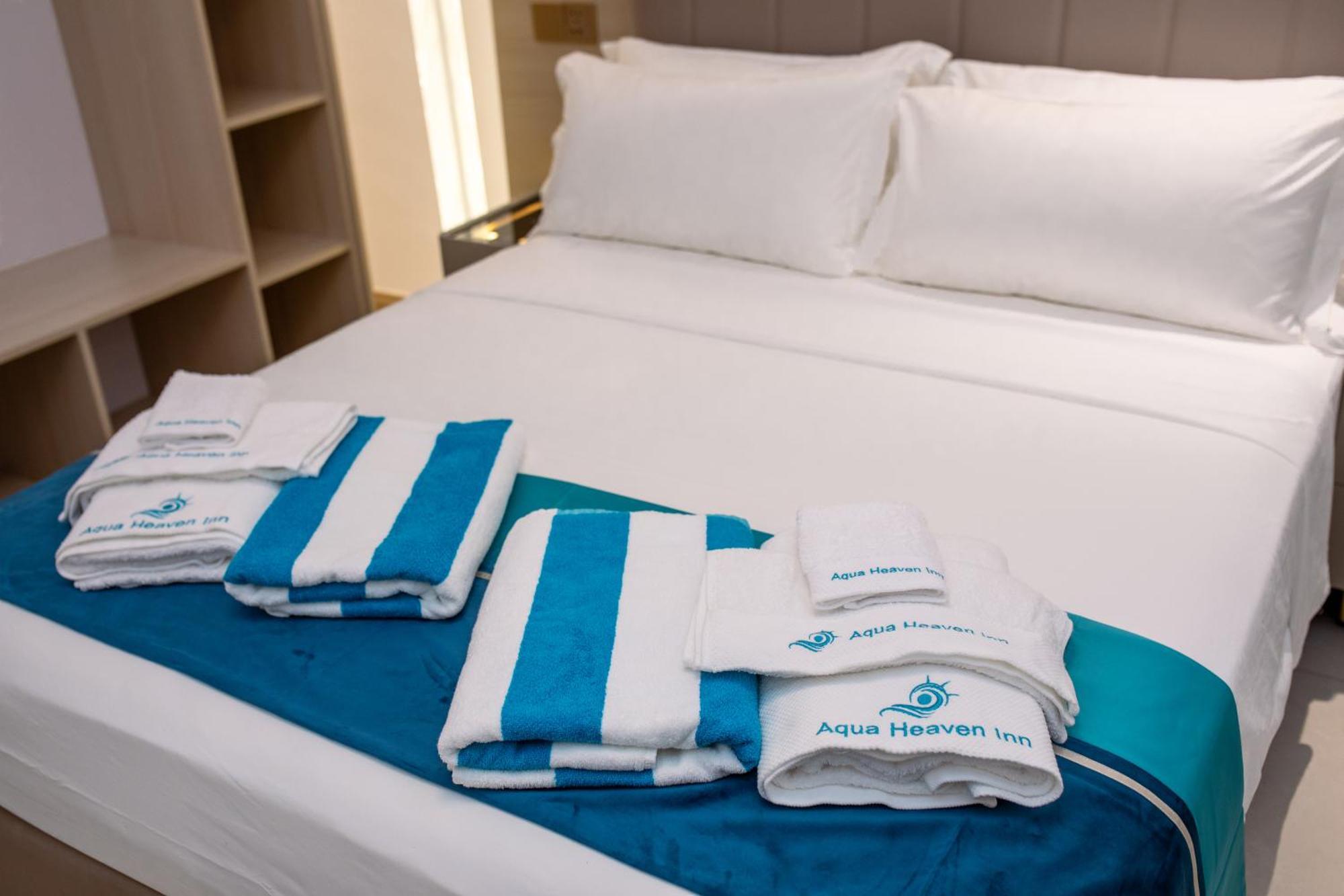 Aqua Heaven Inn Mathiveri Zewnętrze zdjęcie