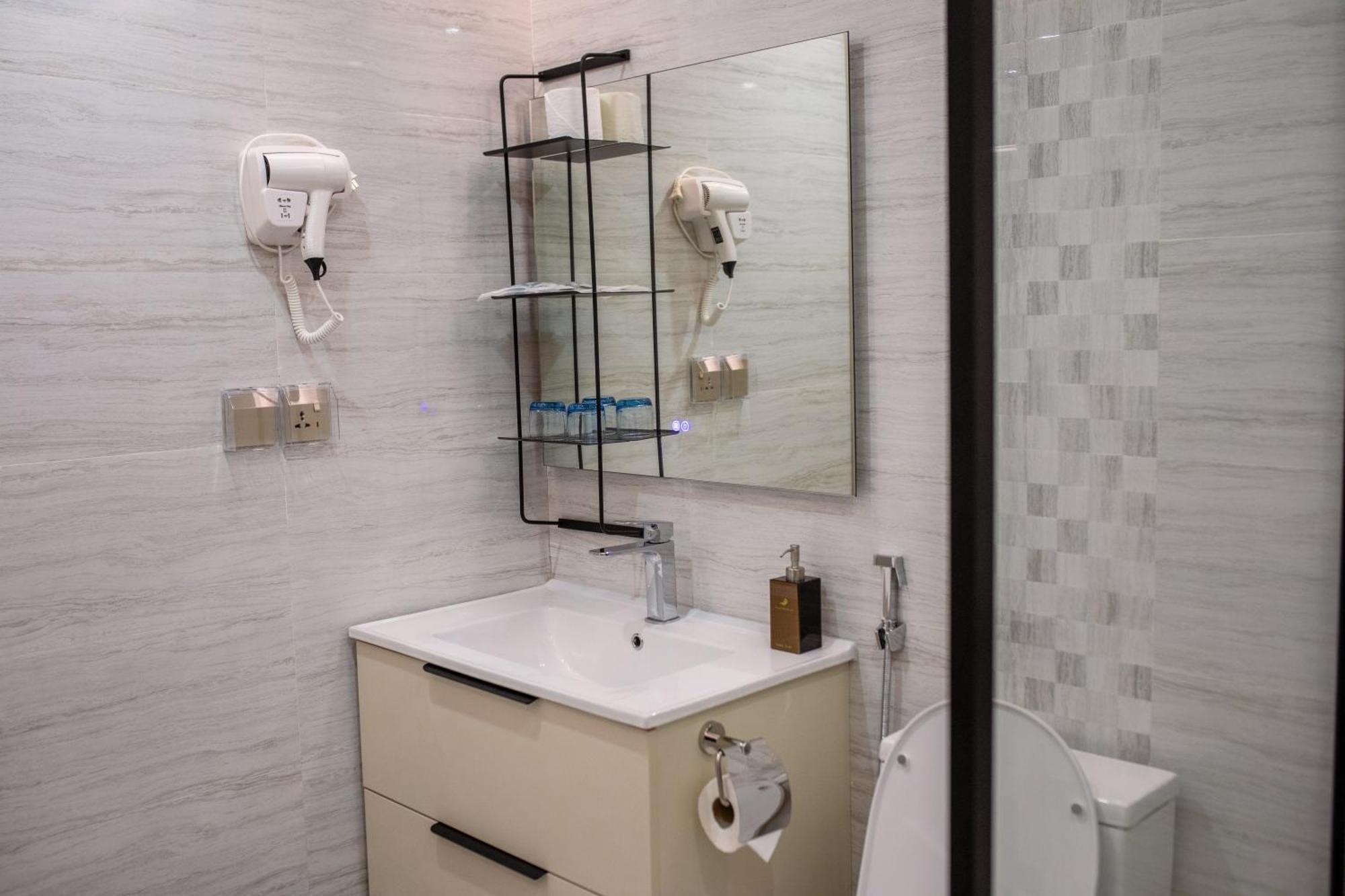 Aqua Heaven Inn Mathiveri Zewnętrze zdjęcie