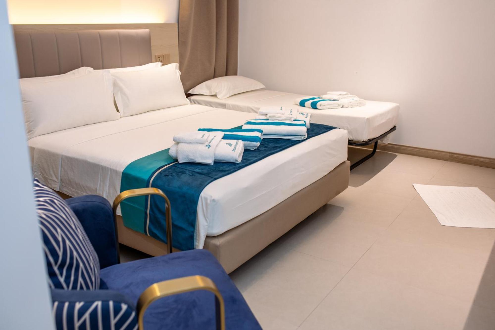 Aqua Heaven Inn Mathiveri Zewnętrze zdjęcie