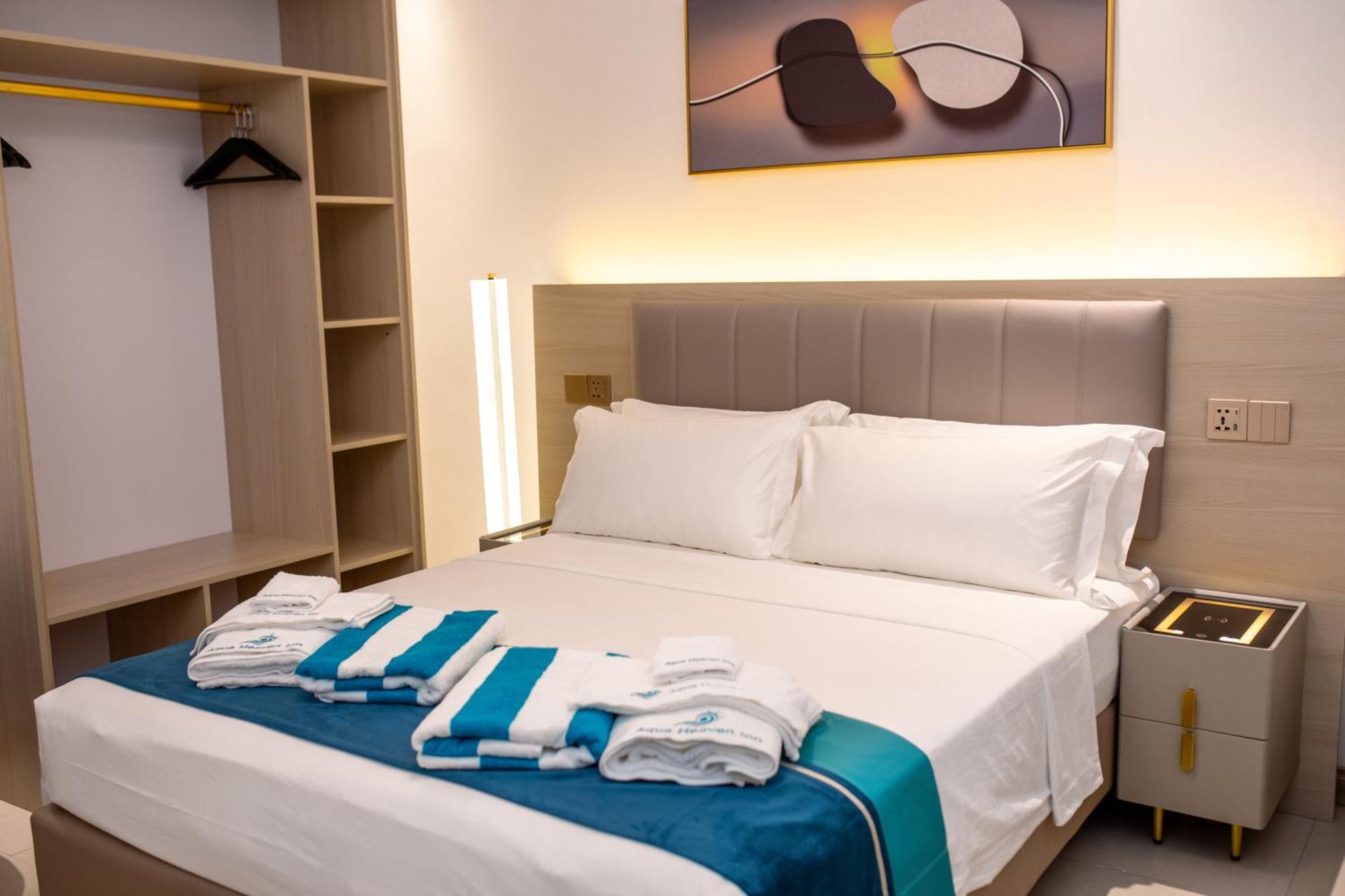 Aqua Heaven Inn Mathiveri Zewnętrze zdjęcie