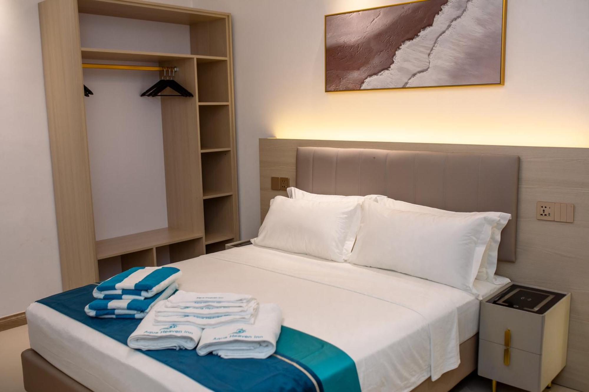 Aqua Heaven Inn Mathiveri Zewnętrze zdjęcie