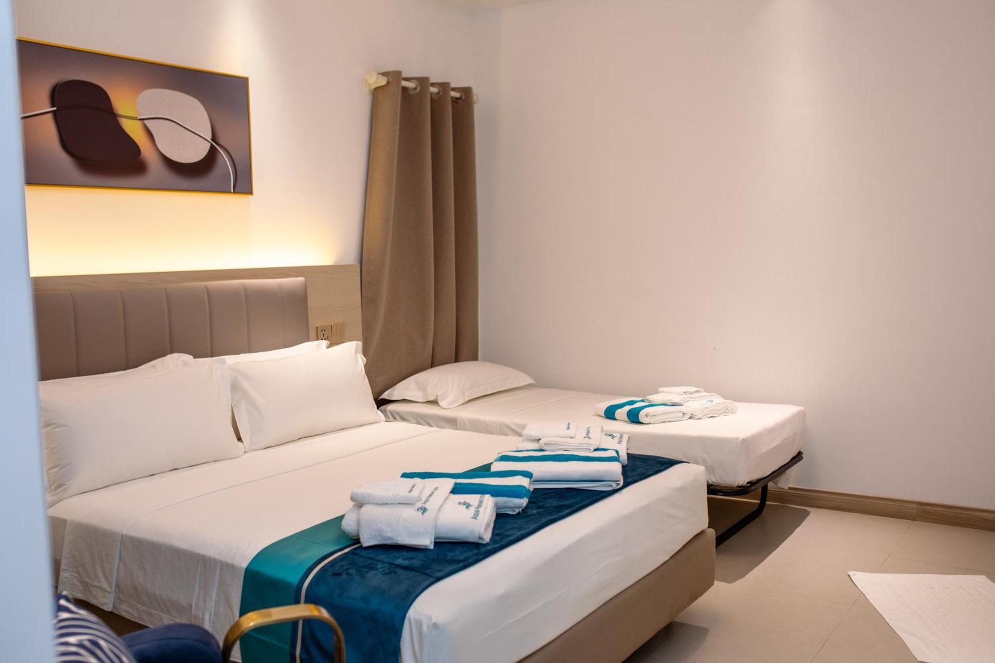 Aqua Heaven Inn Mathiveri Zewnętrze zdjęcie