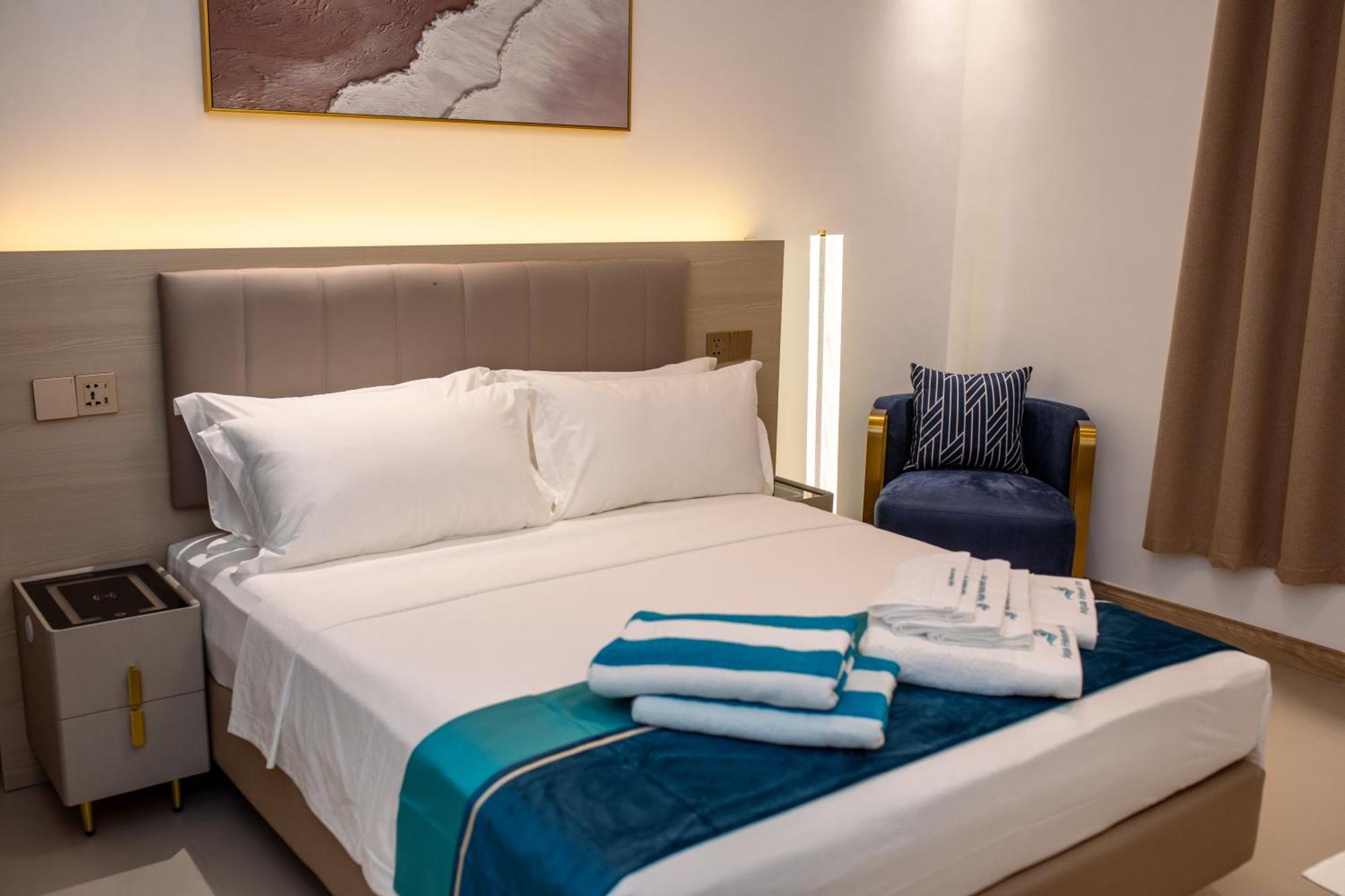 Aqua Heaven Inn Mathiveri Zewnętrze zdjęcie