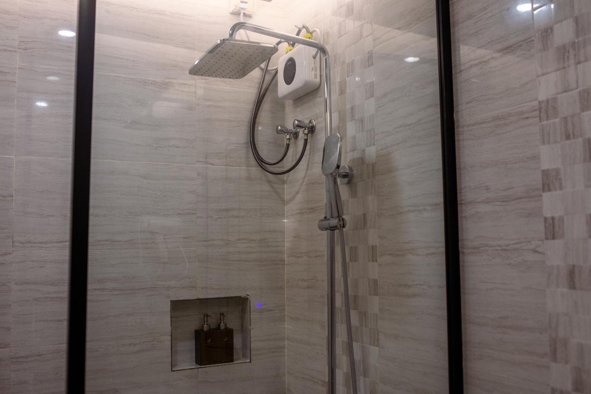 Aqua Heaven Inn Mathiveri Zewnętrze zdjęcie