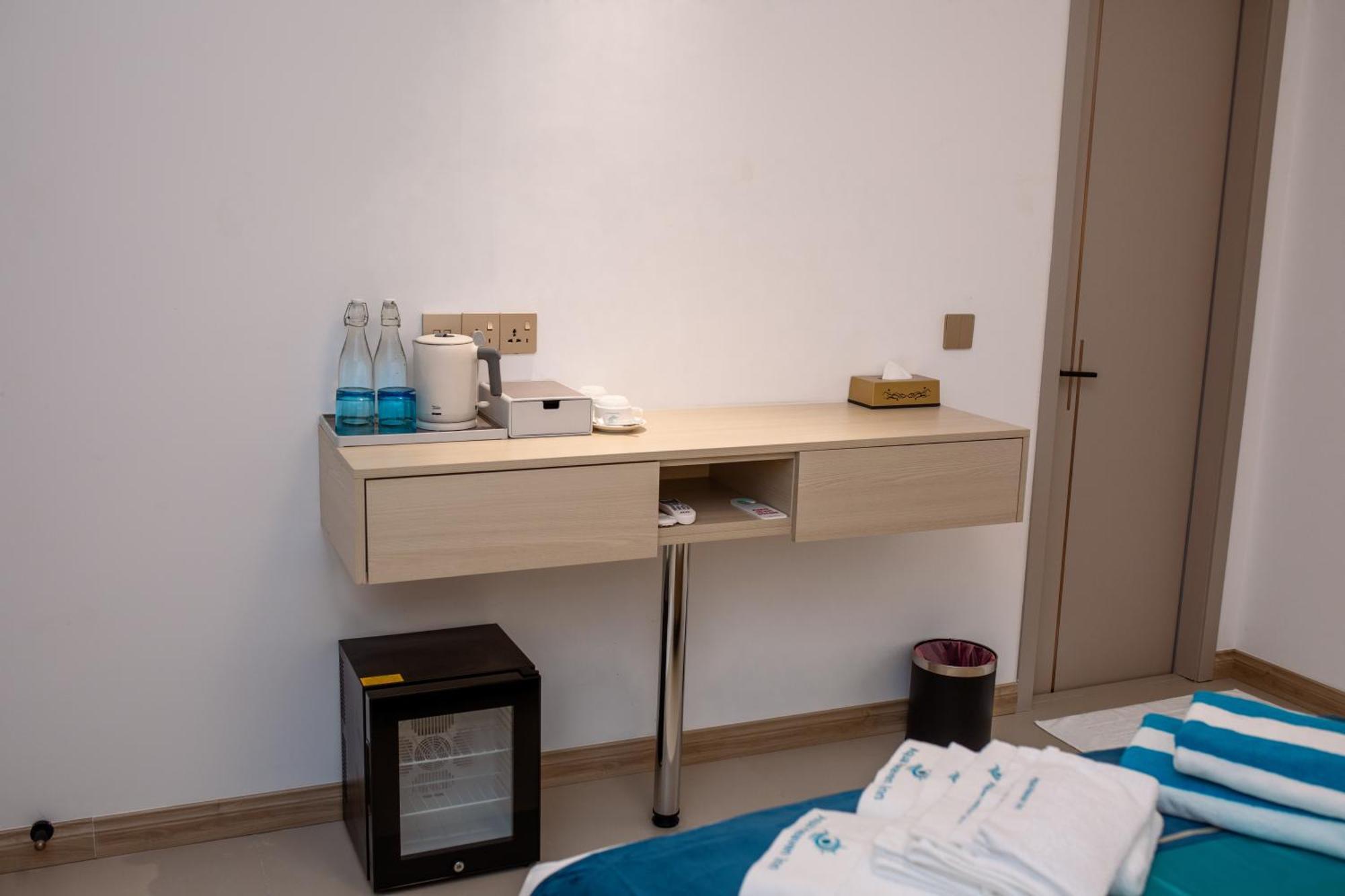 Aqua Heaven Inn Mathiveri Zewnętrze zdjęcie