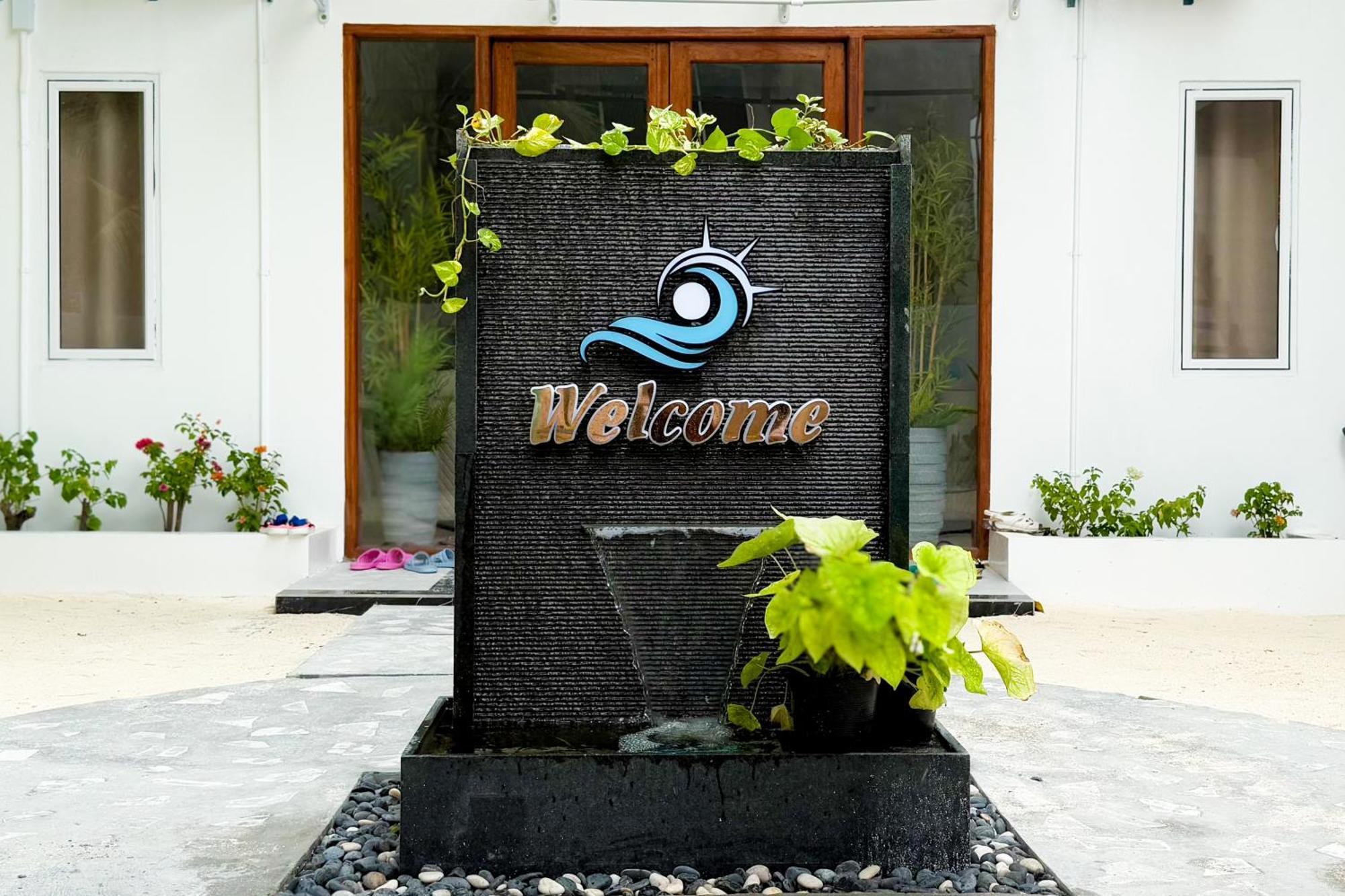 Aqua Heaven Inn Mathiveri Zewnętrze zdjęcie