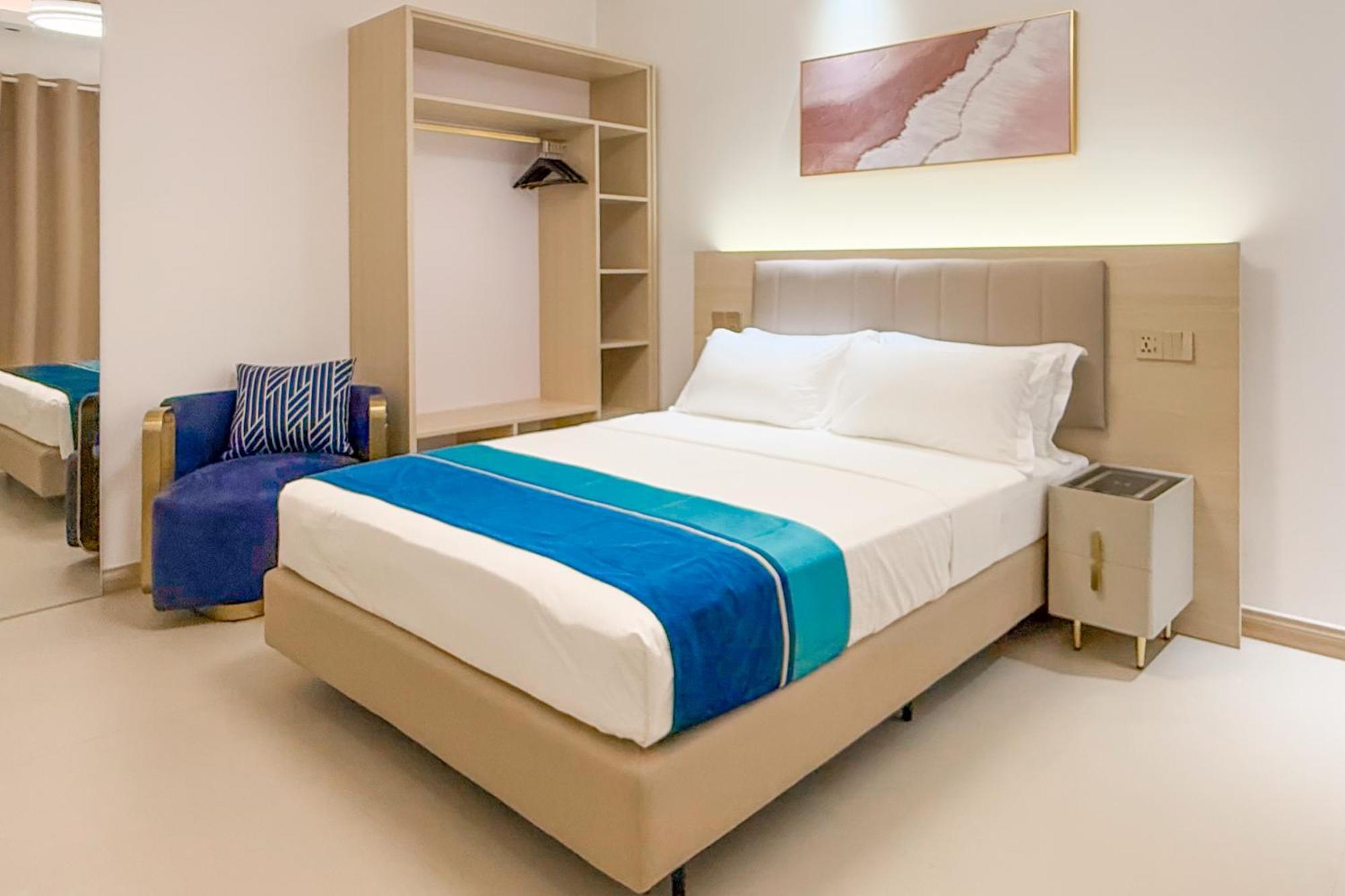 Aqua Heaven Inn Mathiveri Zewnętrze zdjęcie